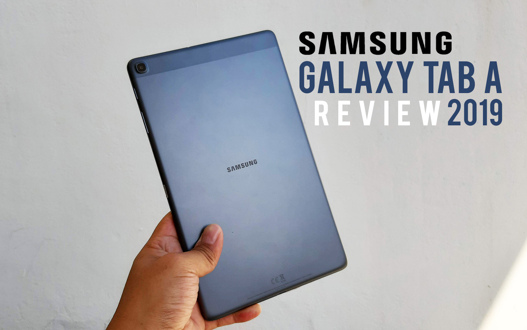 Samsung Galaxy Tab A 10 2023