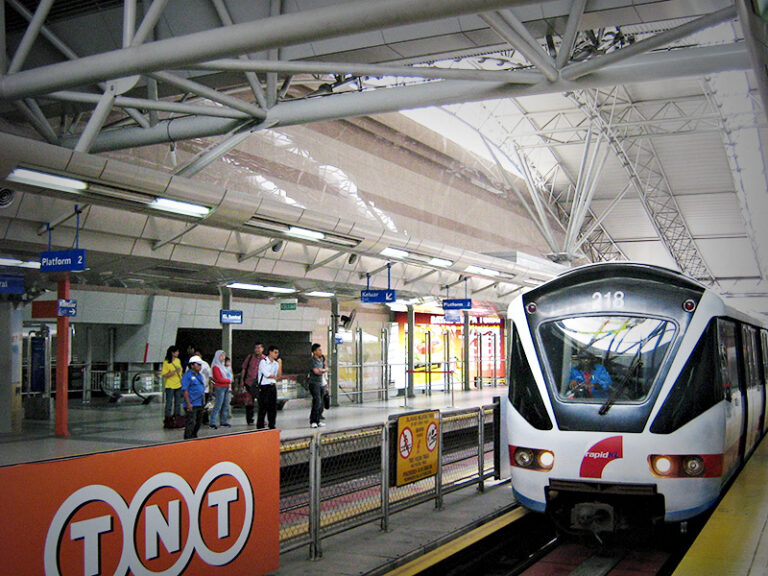 LRT and Monorail to Increase Fares