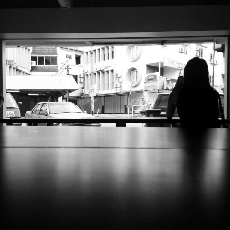 Project365 #5: Lonely