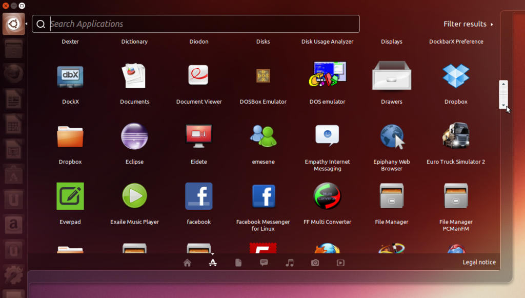 Ubuntu 14.04 LTS Released with Support for HD Tablets