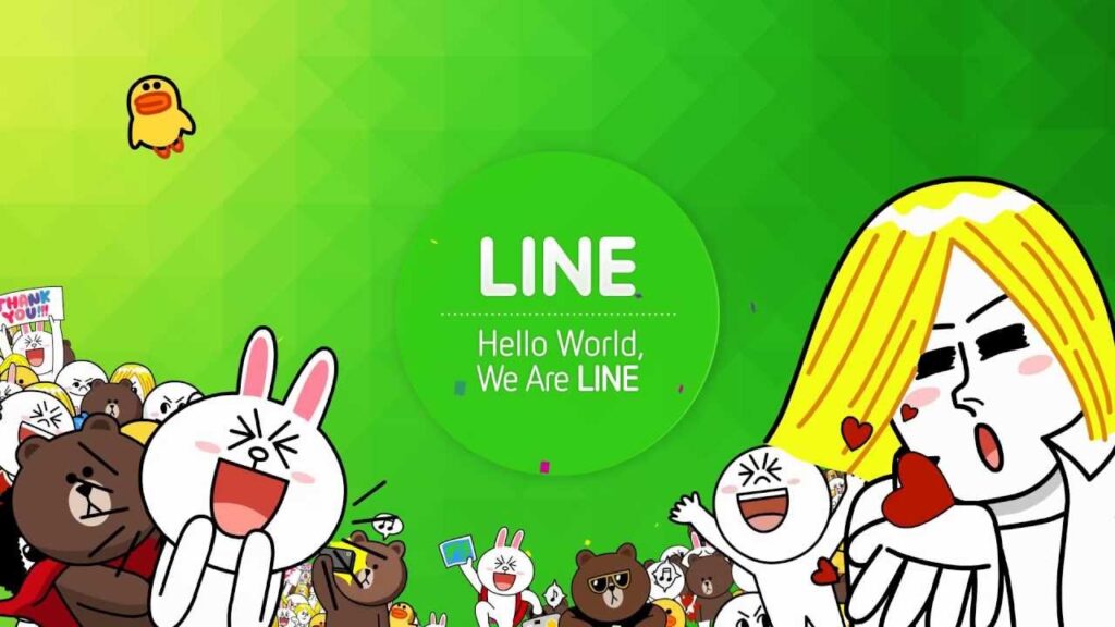Thank You Line