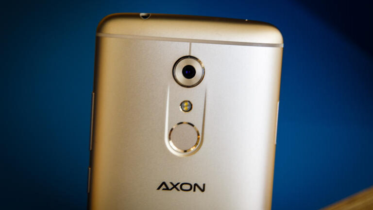 ZTE Has A New Beast – Introducing Axon 7