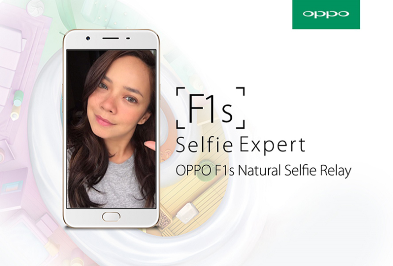 Contest: OPPO F1s Challenges You to Take a Natural Selfie