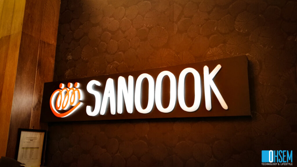 Sanoook - A Fusion of Thai and Japanese Food Like No Other