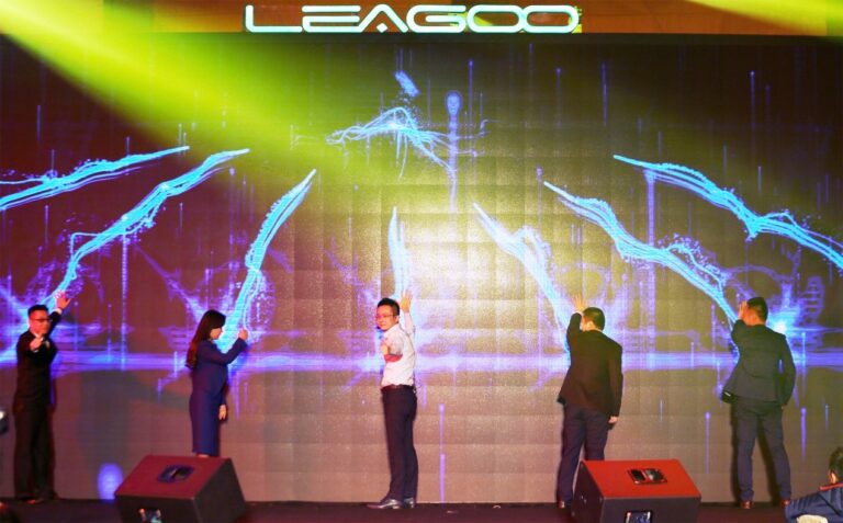 LEAGOO Launches New Brand Strategy for 2017