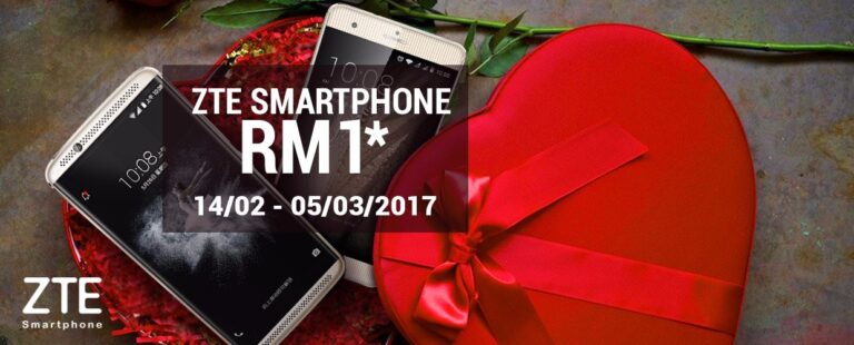 ZTE Bargain King is Back This Valentine’s Day