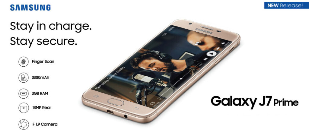 Get RM200 off when you purchase the Galaxy J Prime