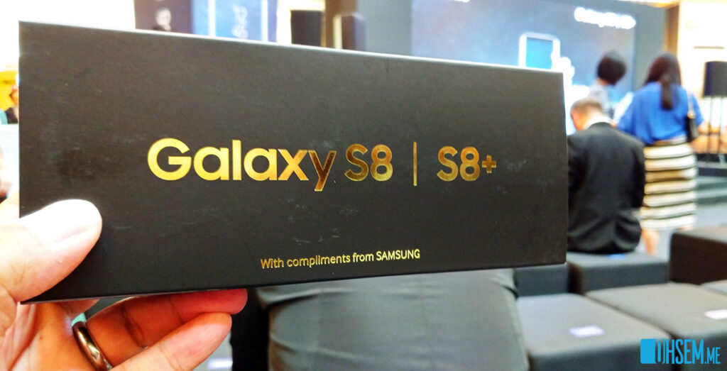 Samsung Galaxy S8 & S8+ Land in Malaysia, Marking a New Smartphone Era