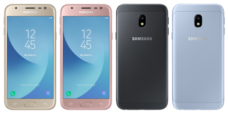 PR: Worry Free with the Samsung Galaxy J Pro Series 2017