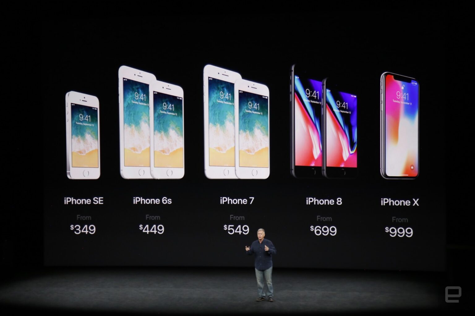 iPhone 8 and iPhone X Are Here And Here is How Much The Cost
