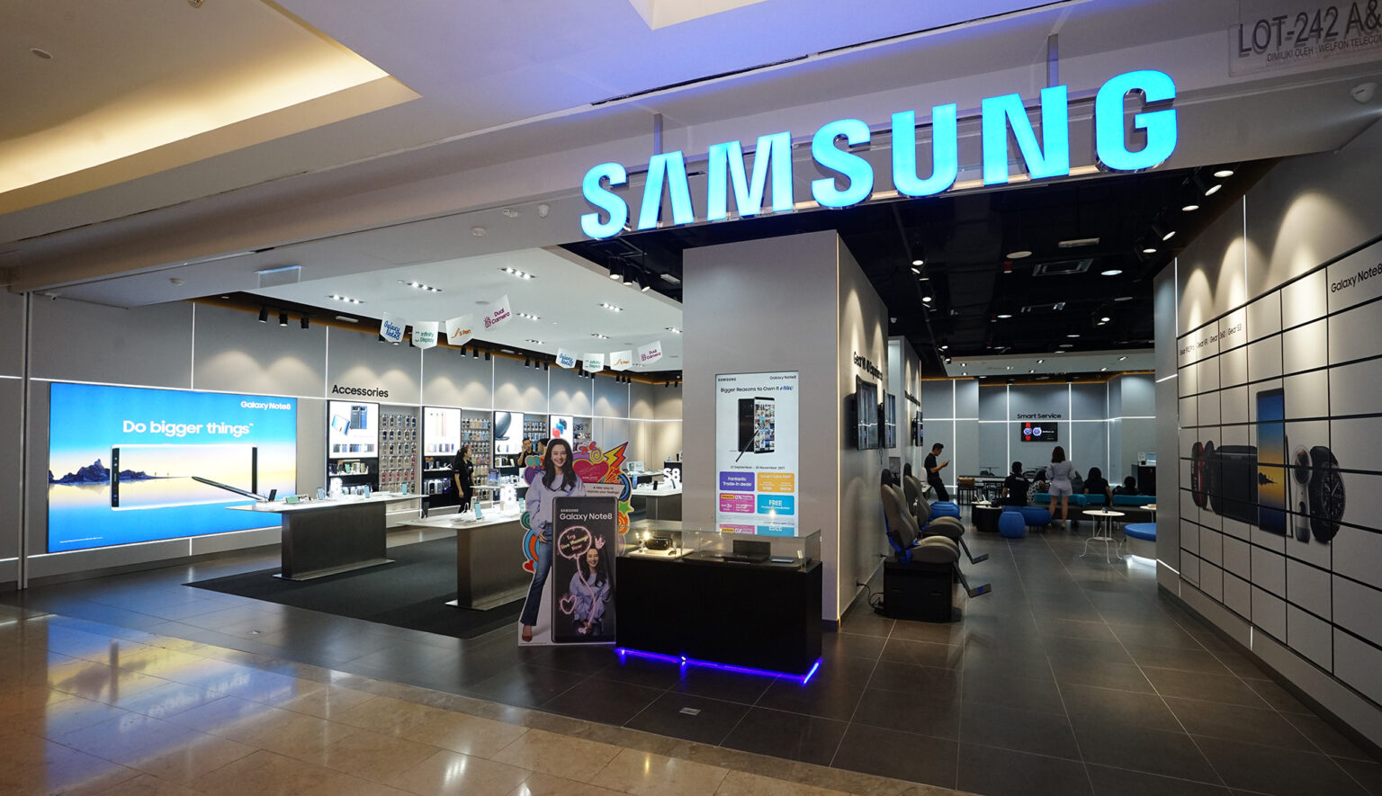 Samsung Boost Efforts To Improve Customer Service Nationwide