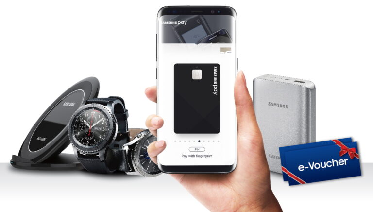 Samsung Pay Now Offers Even More Rewarding Digital Wallet Experience