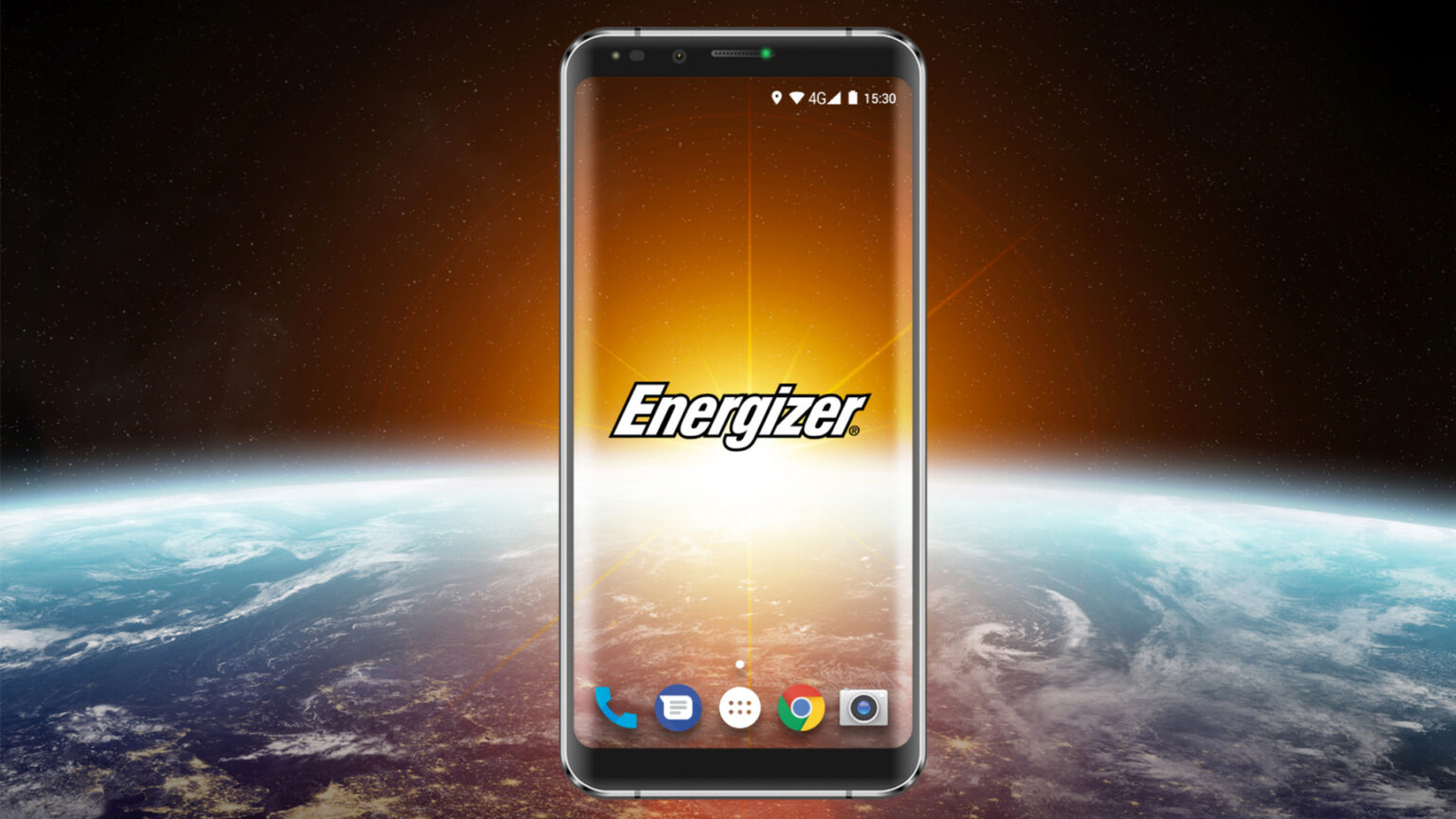 Energizer The Battery Company Announced POWER MAX P600S Smartphone
