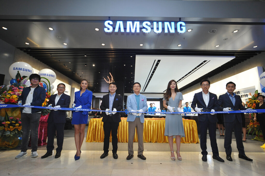 Samsung Premium Experience Store Opens its Doors in Pavilion KL