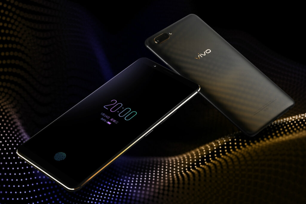 Vivo X20 Plus UD - A Game Changer With On Screen Fingerprint Scanner