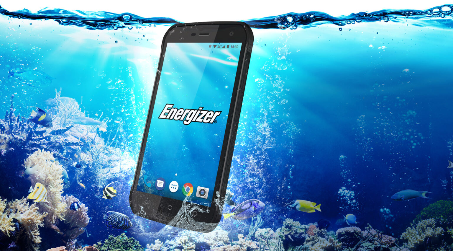 Tough And Elegant Energizer ENERGY E520 LTE Smartphone Released
