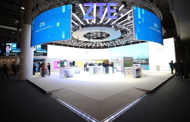 ZTE Won “Best Technology Innovation for 5G” Award at MWC 2018