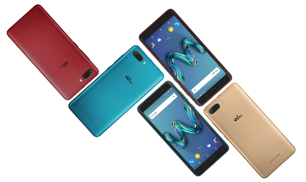 Wiko's New Tommy3 Launched with 18:9 Widescreen Format