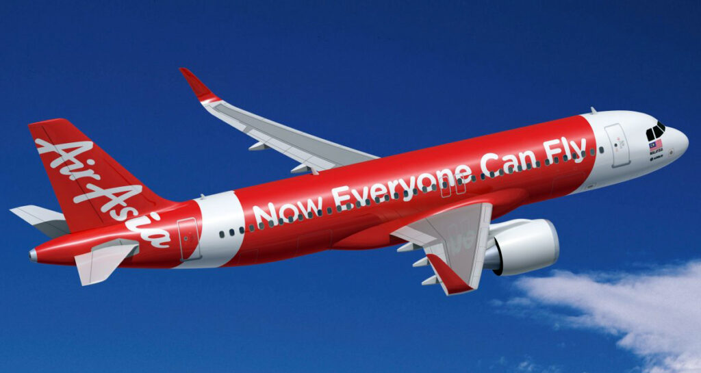 Flight Booking With AirAsia Airlines Made Easy