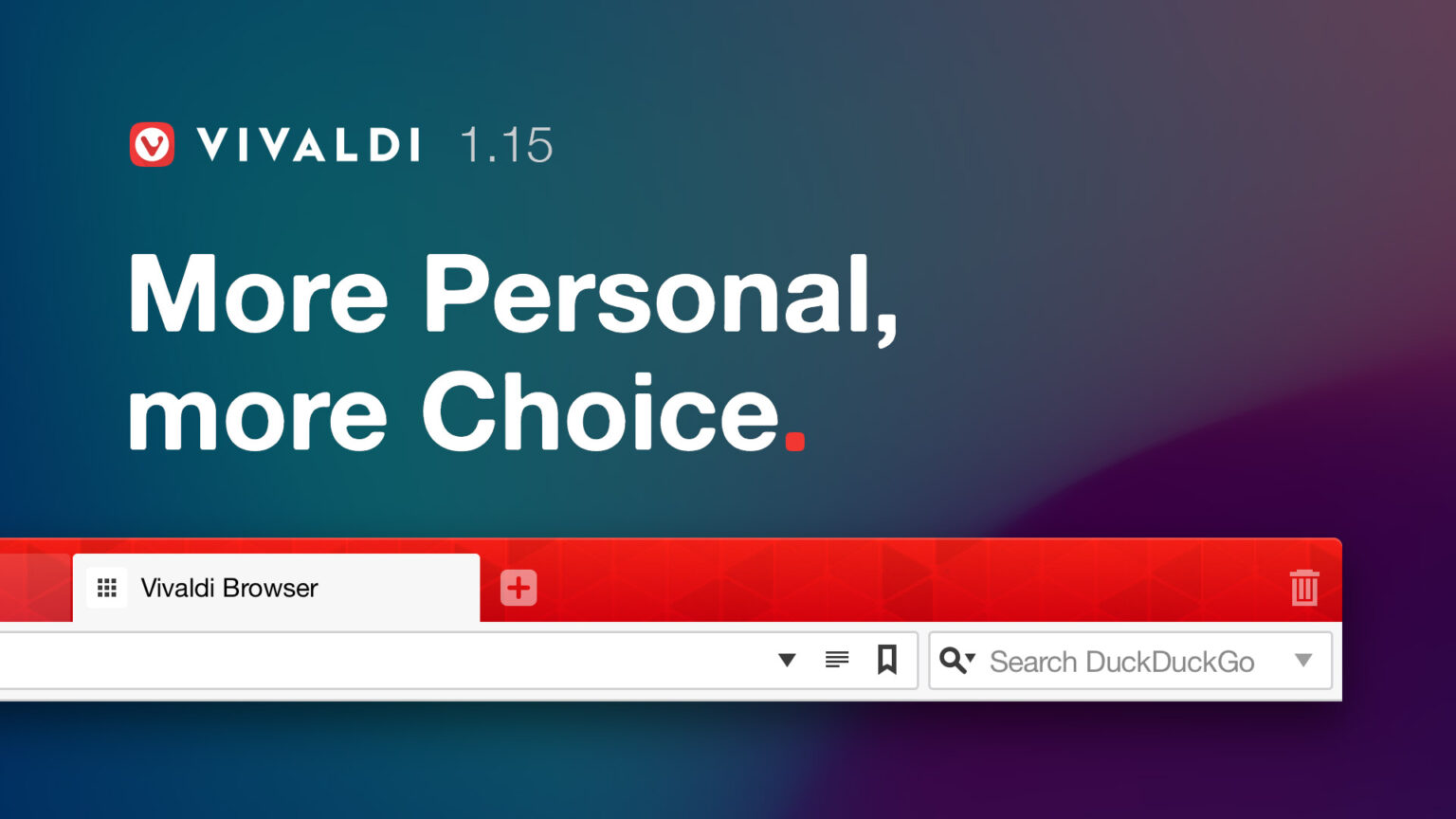 Vivaldi 1.15 Update And The Browser is Just Better