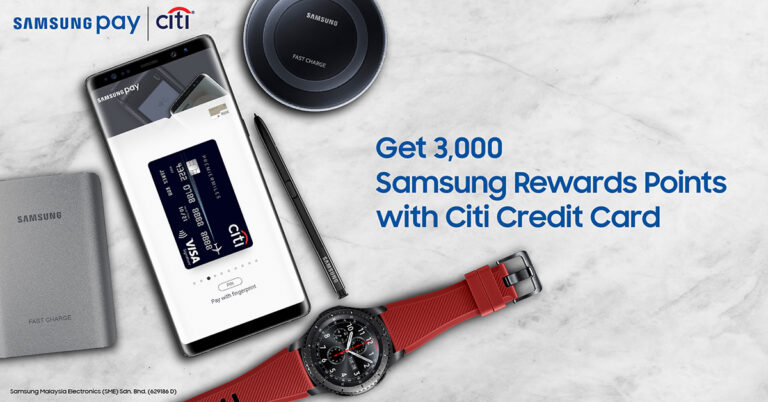 How To Win Yourself A Brand New Galaxy Note 8 with Samsung Pay