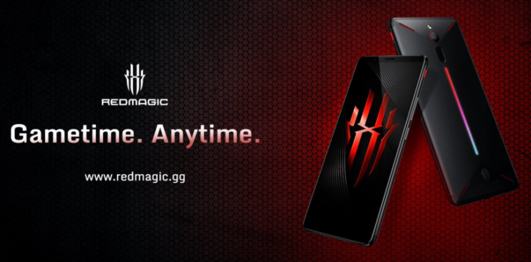Enter The Red Magic Dimension, A Gaming Phone by Nubia