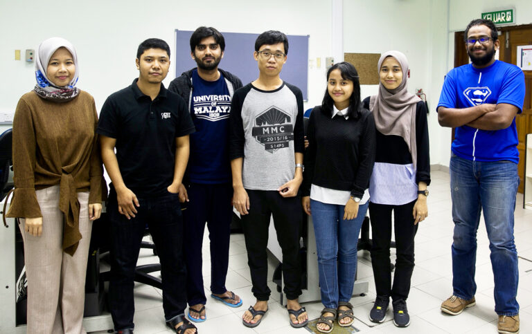 UM Students Emerged Victorious at the Global Datathon Championship