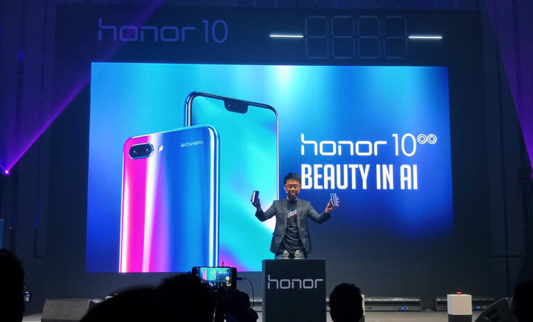 Honor 10