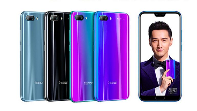 Huawei Honor 10