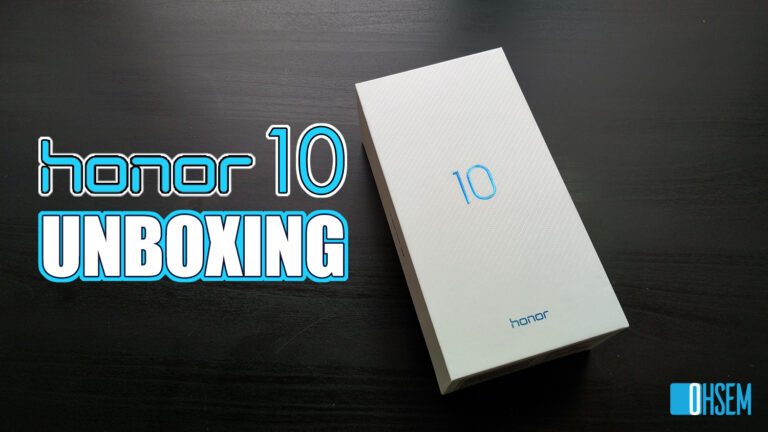 Huawei Honor 10