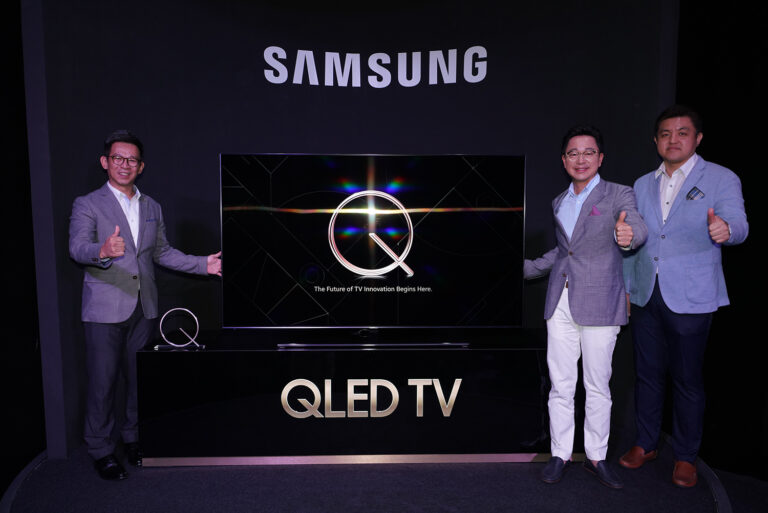 Samsung QLED TV