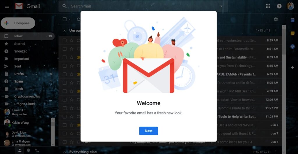 Gmail Has A Fresh New Look, Here's What I Think Of It