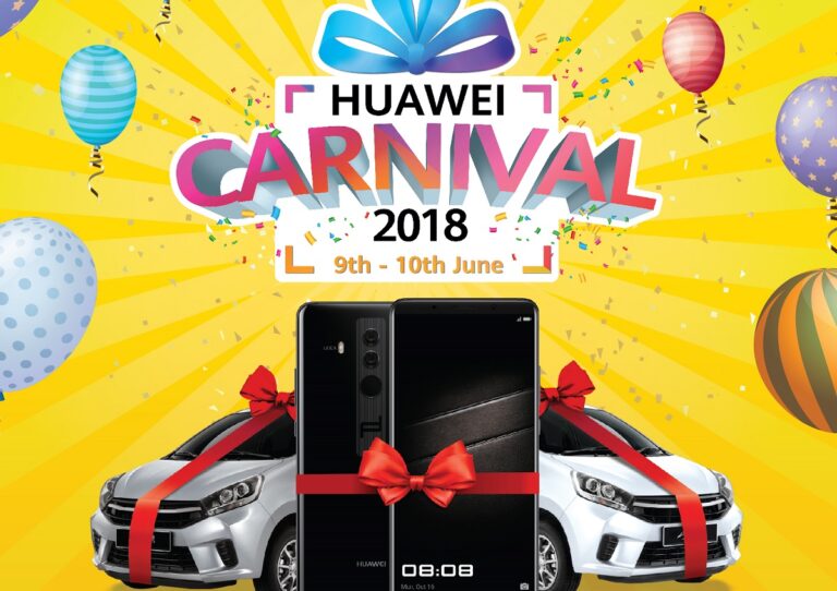 HUAWEI Carnival
