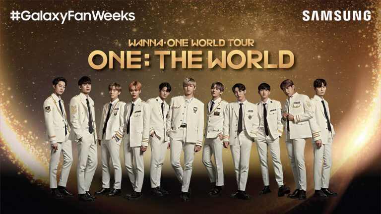 Wanna One World Tour