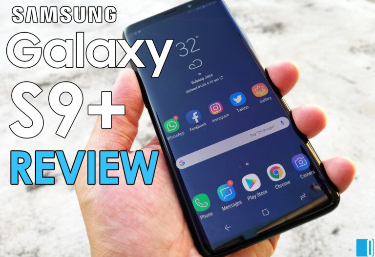 Reviewed: Samsung Galaxy S9+ is Bigger And Better