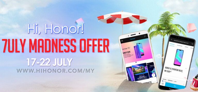 7uly Madness Offers