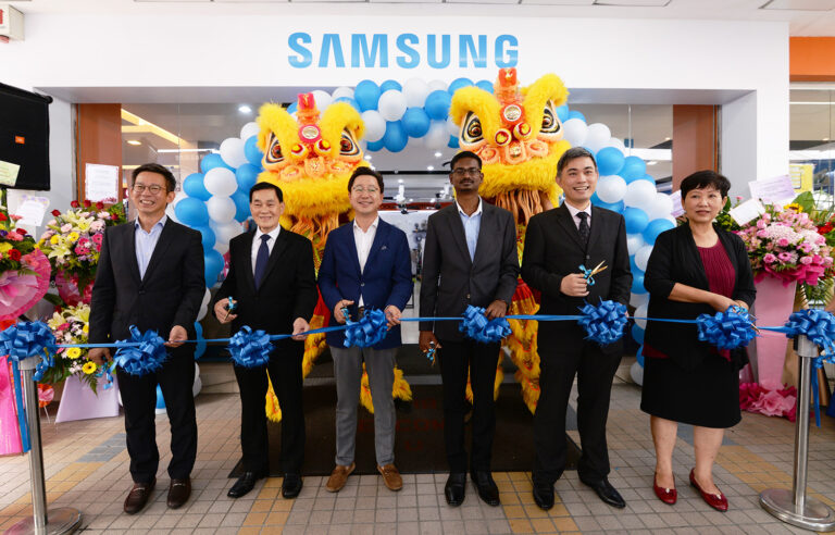 Samsung Brand Shop