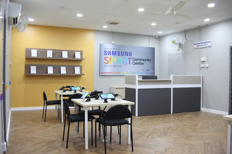 Samsung Smart Community Centre
