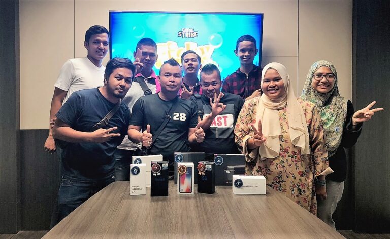 Digi Gamestrike Awards Prizes to Winners of Fishy Fish Mobile Game Tournament