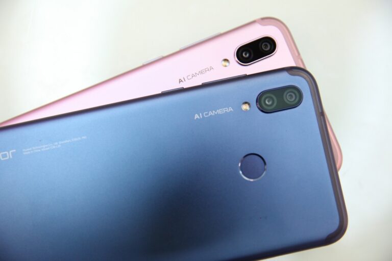 honor Play Launch