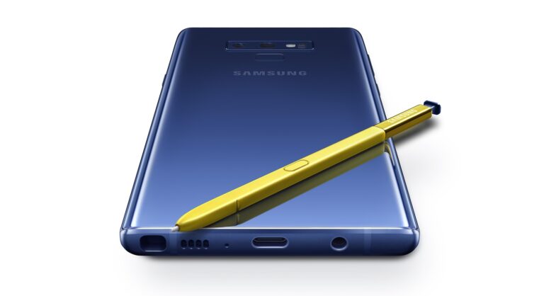 Samsung Galaxy Note 9