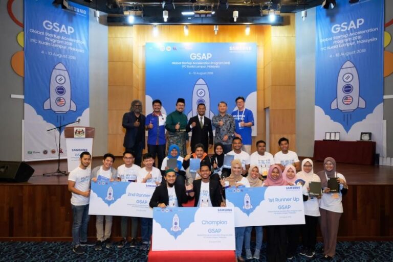 Global Startup Acceleration Program