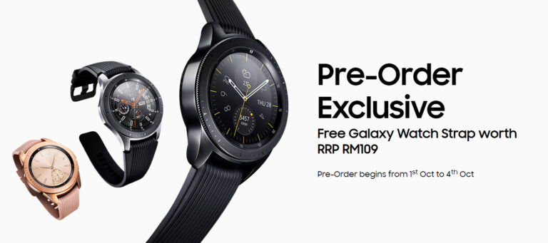 Samsung Galaxy Watch