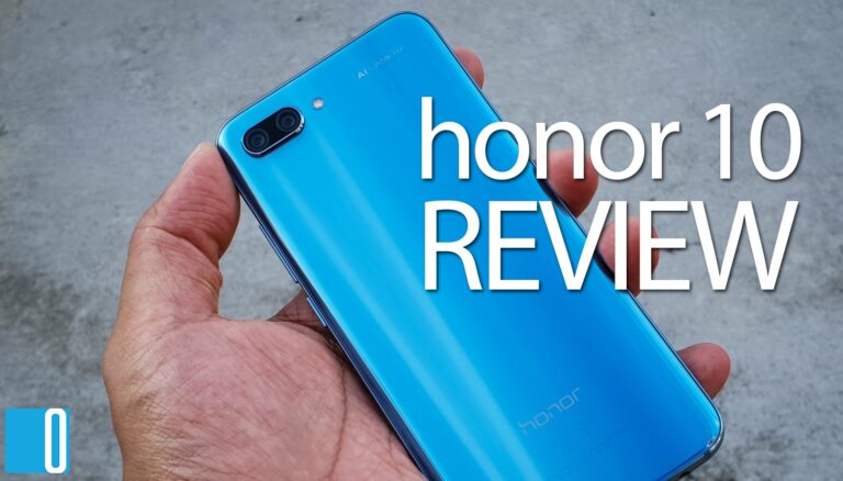 Read My Honor 10 Long Term Review – Fabulous AI