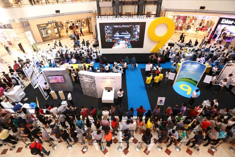 Samsung Galaxy Note9 Roadshow