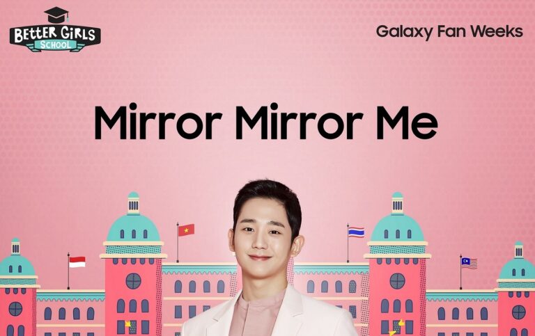 Mirror Mirror Selfie
