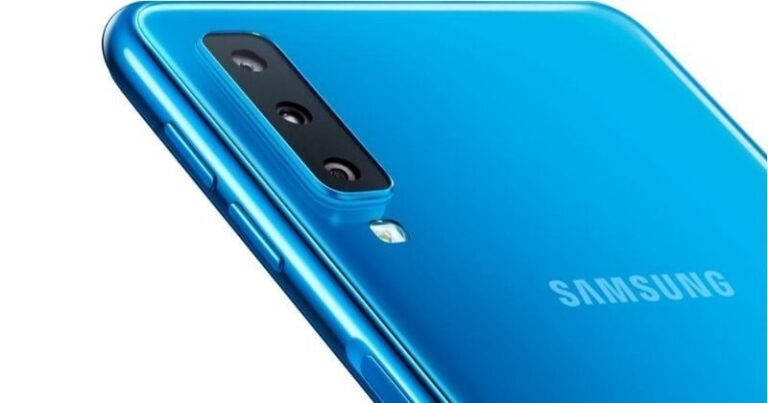 Samsung Galaxy A7