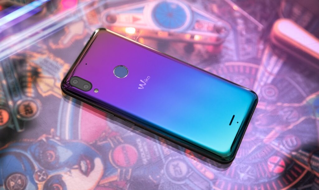 Wiko View2 Plus and Tommy3 Plus