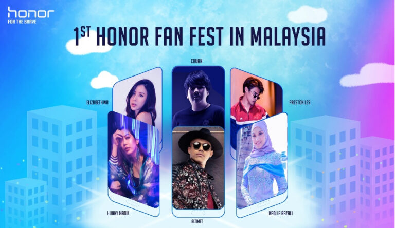 honor Fan Fest