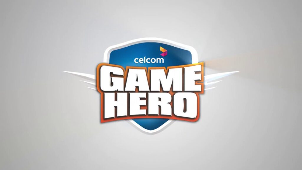 Celcom Game Hero